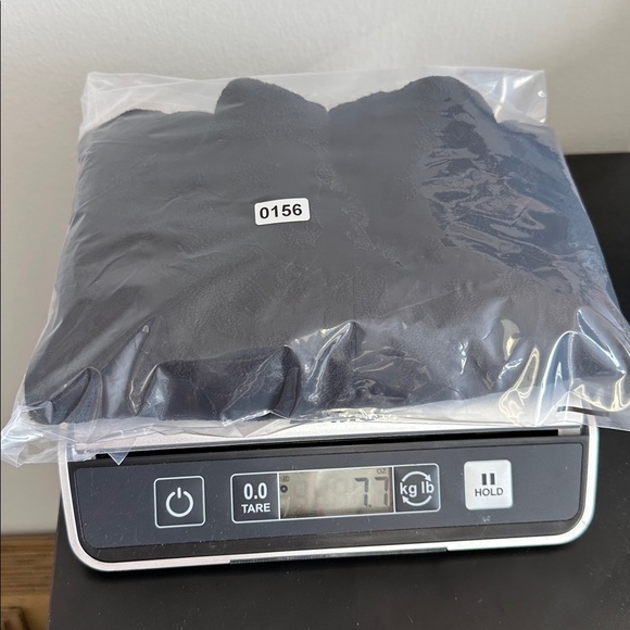 Giorgio Armani Black Floral Skirt Size 38 D0156 - Picture 8 of 10